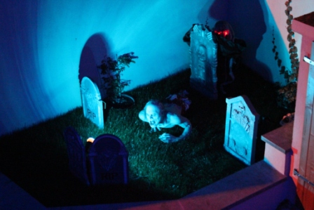 The Graveyard